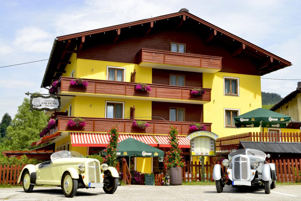 Hotel Beretta Achenkirch Exterior foto